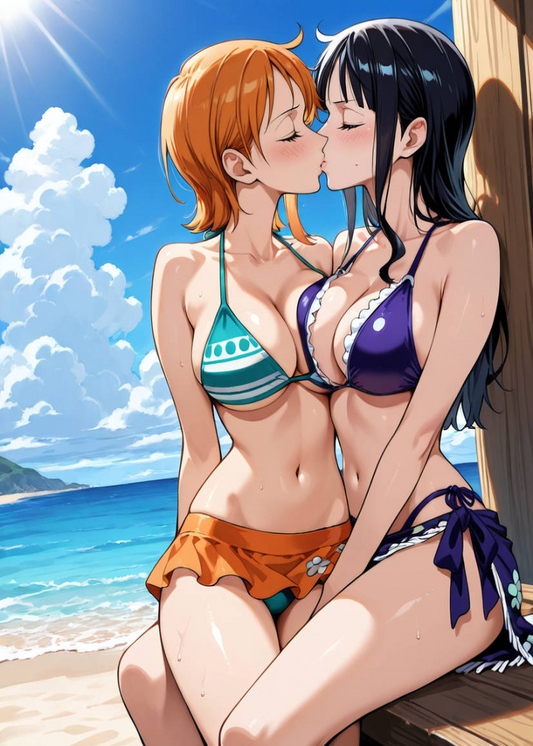 Nami & Nico w5651