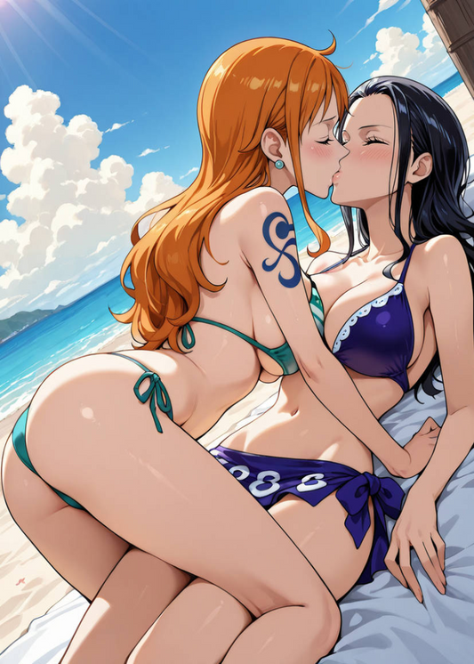 Nami & Nico w5652
