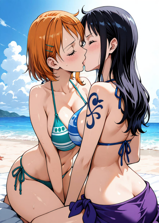 Nami & Nico w5653