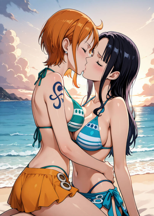 Nami & Nico w5654
