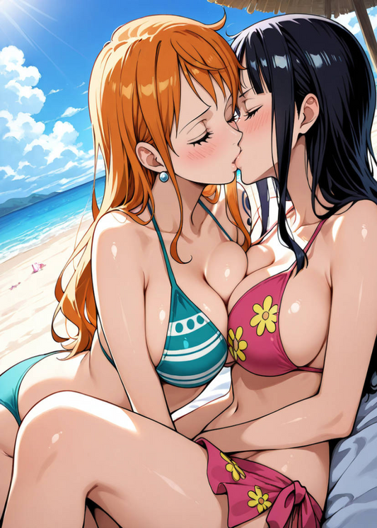 Nami & Nico w5655