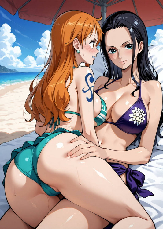 Nami & Nico w5656