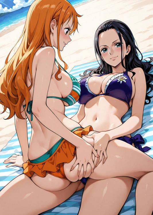 Nami & Nico w5659