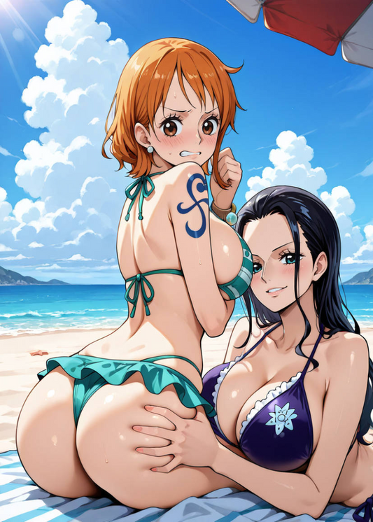 Nami & Nico w5661