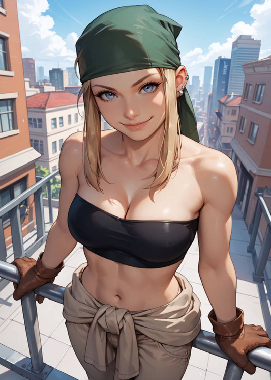 Winry Rockbell w5671