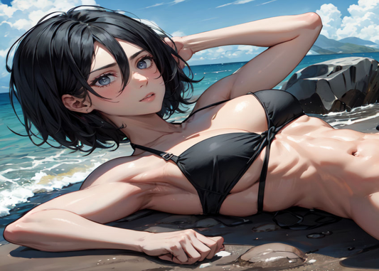 Mikasa Ackerman w5685
