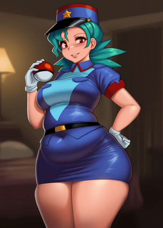 Officer Jenny w5815