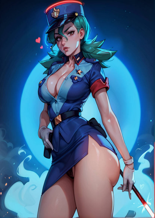 Officer Jenny w5817