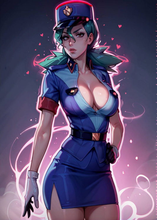 Officer Jenny w5818