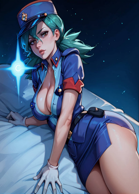 Officer Jenny w5823