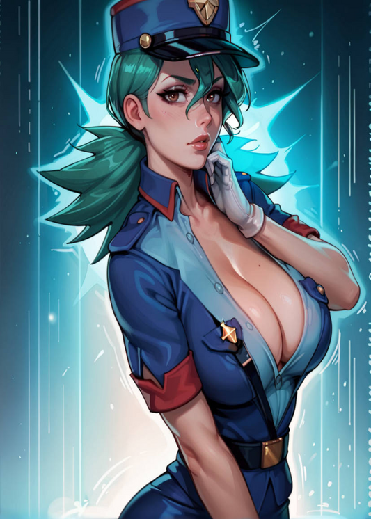 Officer Jenny w5828