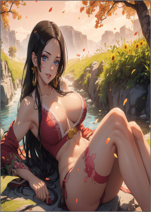 Boa Hancock w5830