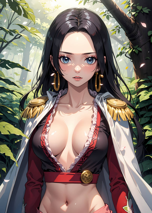 Boa Hancock w5831