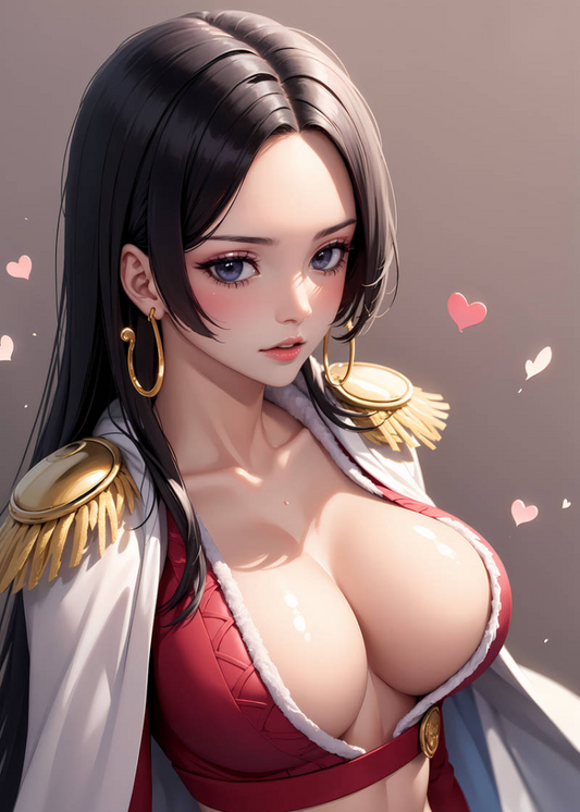 Boa Hancock w5833