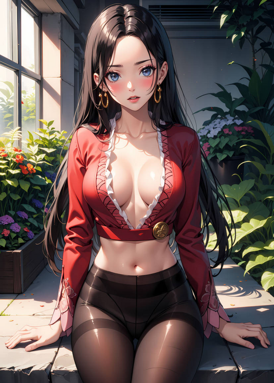 Boa Hancock w5835
