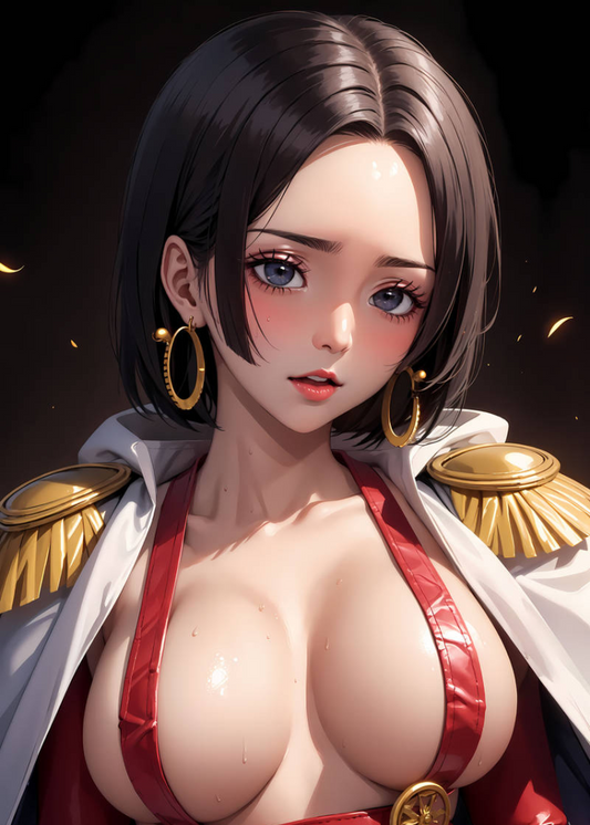 Boa Hancock w5836