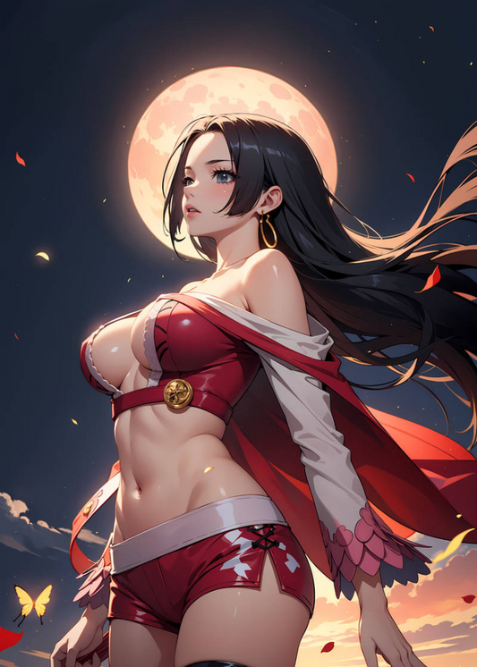 Boa Hancock w5838