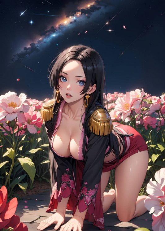 Boa Hancock w5839