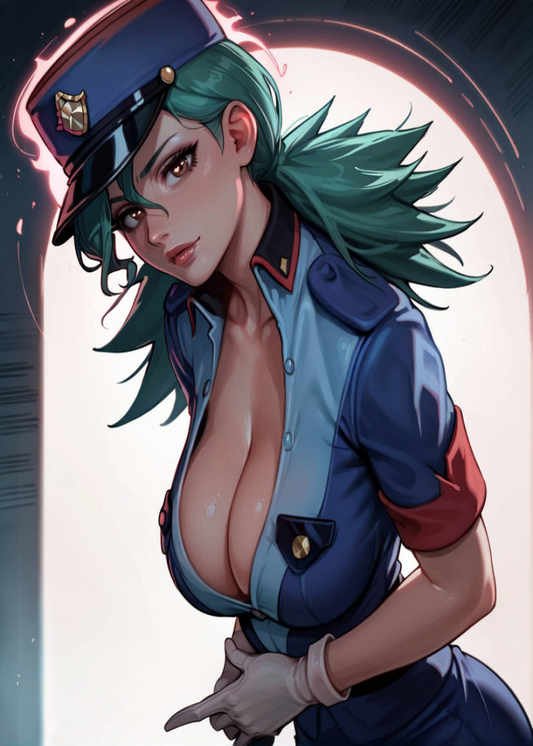 Officer Jenny w5853