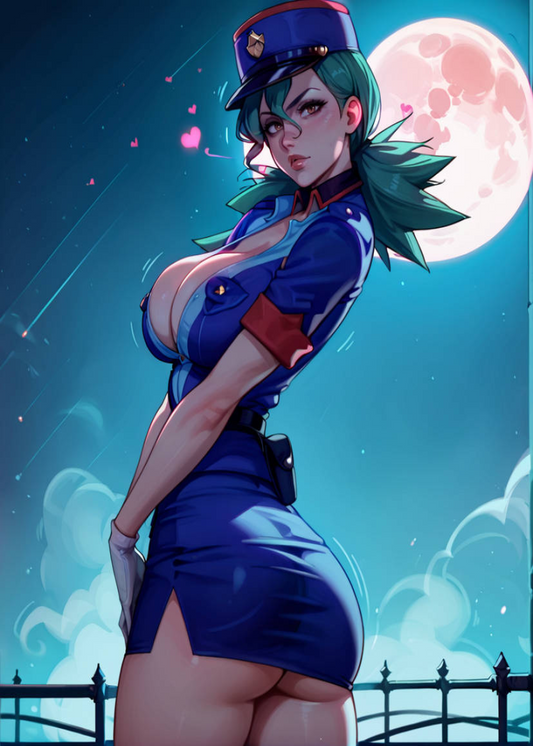Officer Jenny w5855