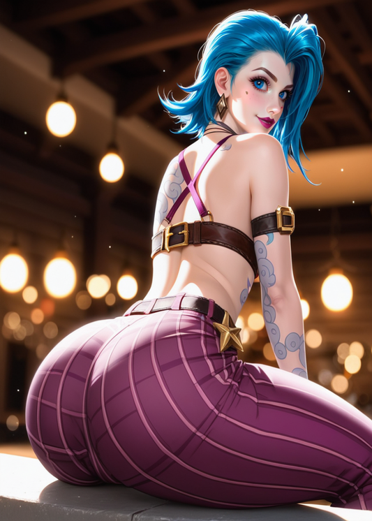 Jinx w5896