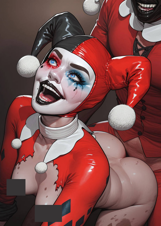Harley Quinn w5966