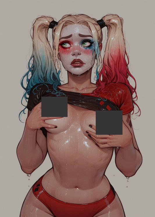 Harley Quinn w5969