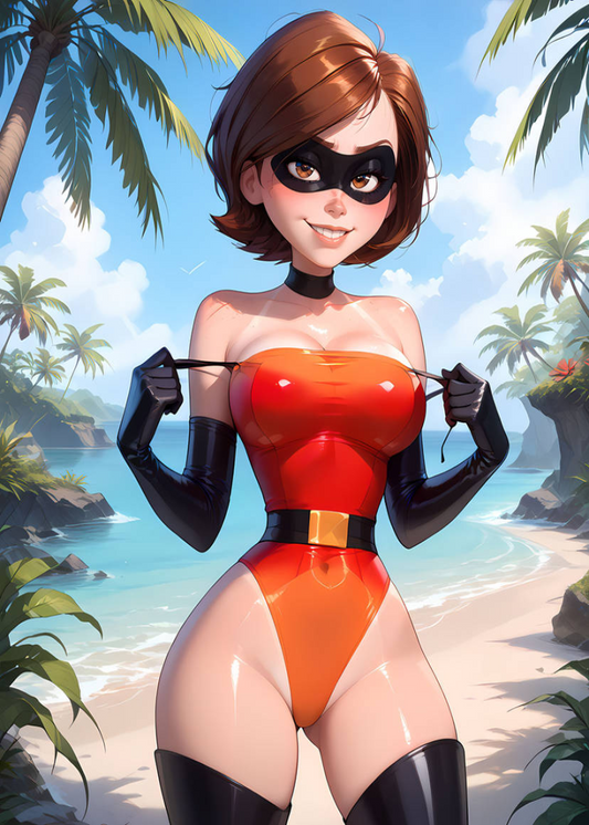 Helen Parr w5971