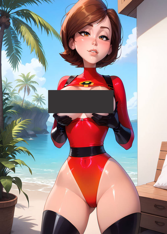 Helen Parr w5975