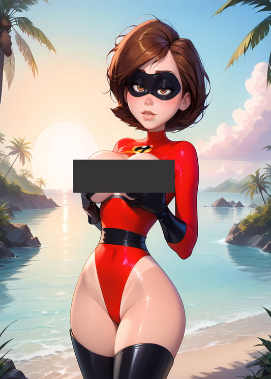 Helen Parr w5977