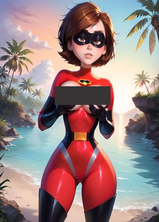 Helen Parr w5978