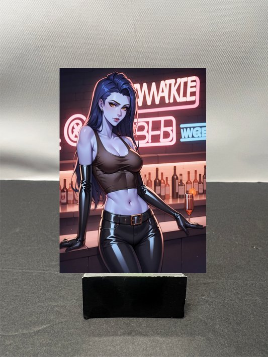 Widowmaker w6116