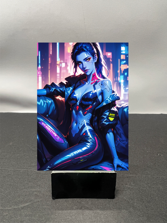 Widowmaker w6117