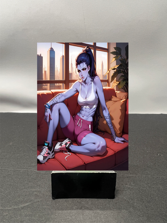 Widowmaker w6118