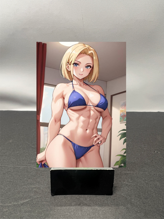 Android 18 w6218