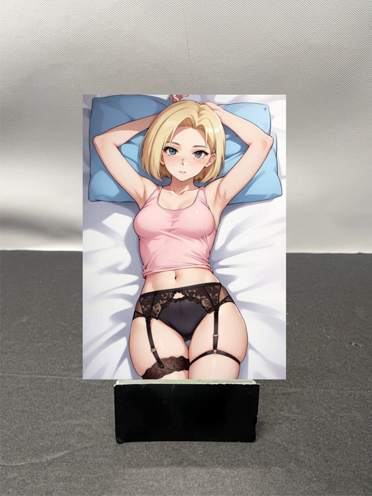 Android 18 w6226