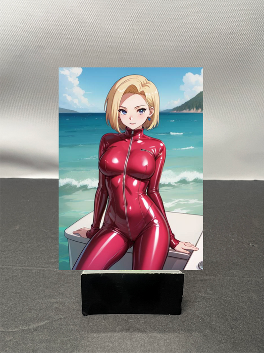 Android 18 w6232
