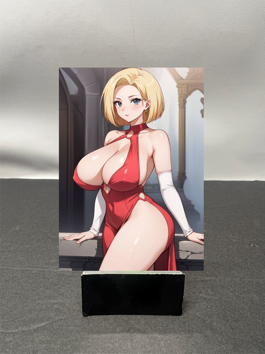 Android 18 w6235