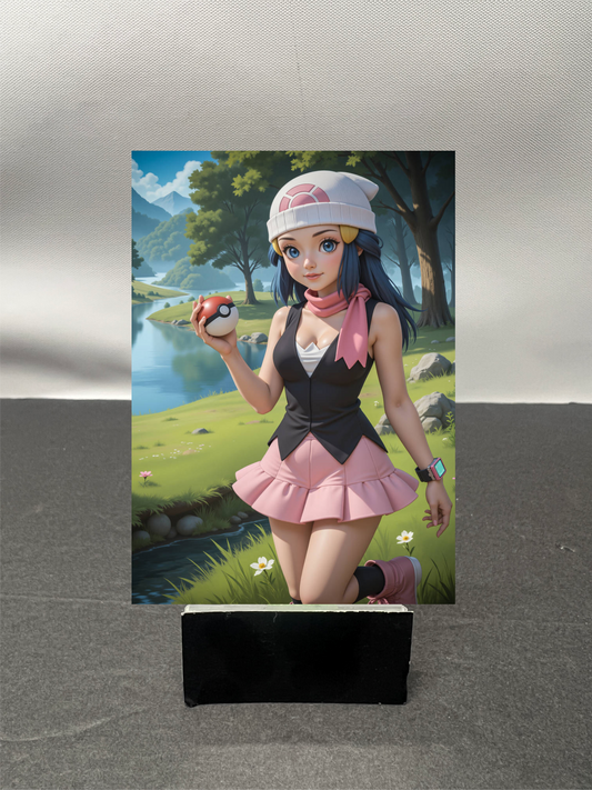 Dawn Pokemon w6241
