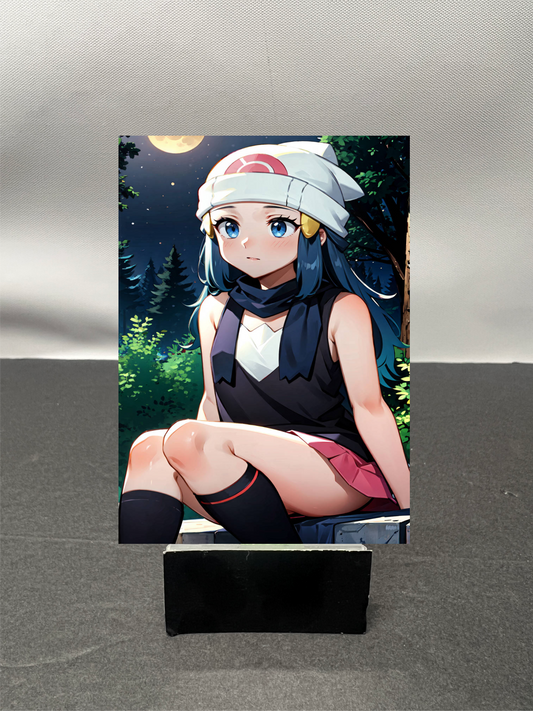 Dawn Pokemon w6244