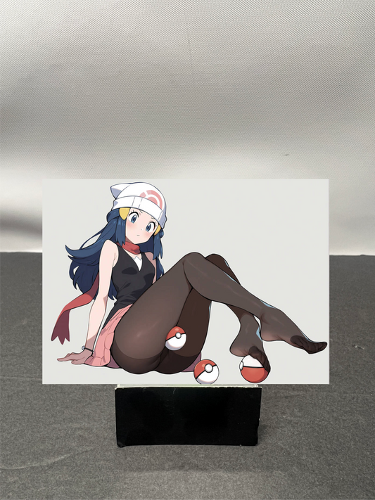 Dawn Pokemon w6256