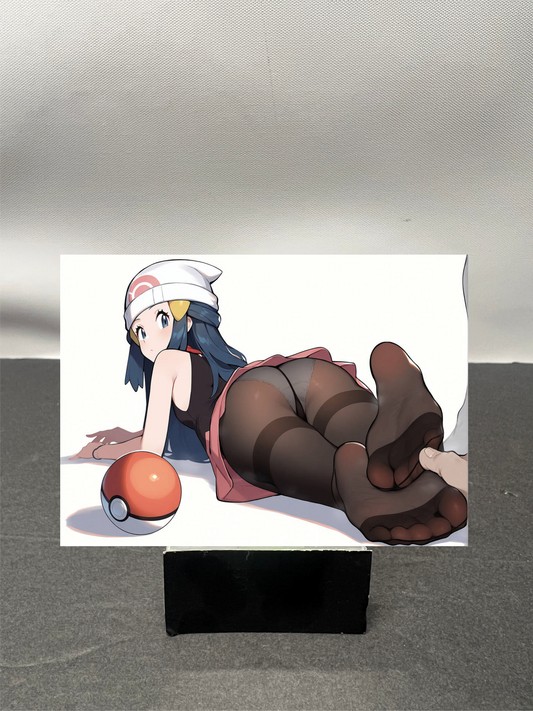 Dawn Pokemon w6257