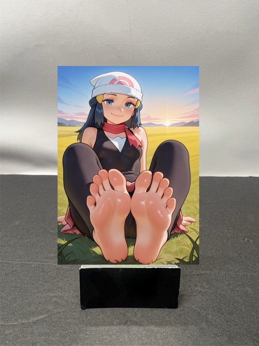 Dawn Pokemon w6261