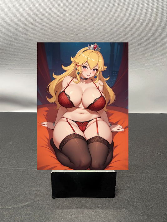 Princess Peach w6282