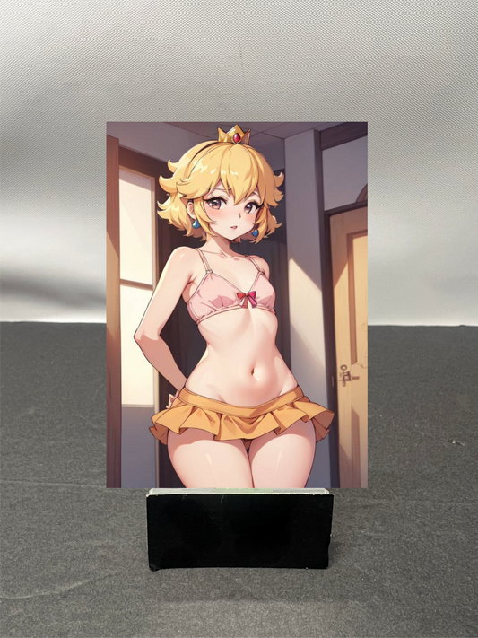 Princess Peach w6289