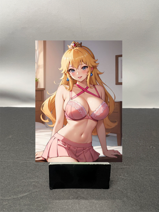 Princess Peach w6291
