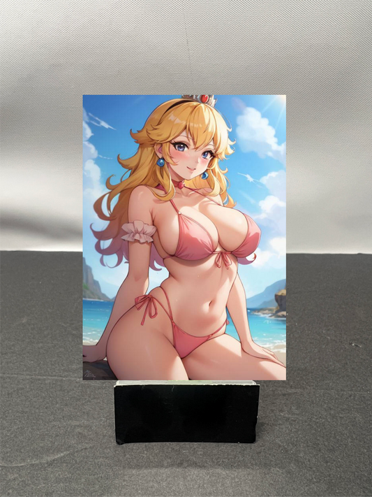 Princess Peach w6293
