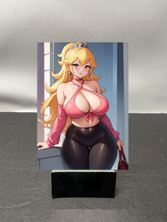 Princess Peach w6294