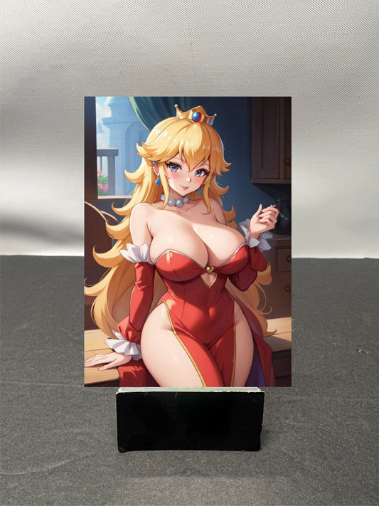 Princess Peach w6295