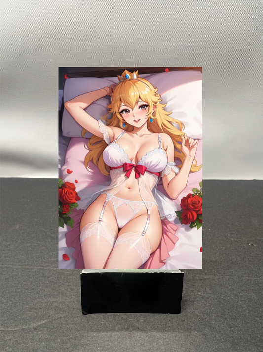 Princess Peach w6296